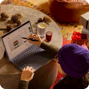 Assembled with our tailored AI techniques