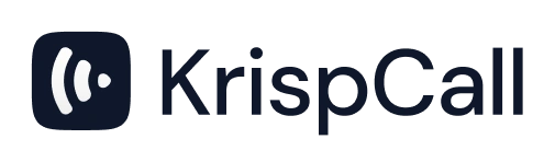 KrispCall Logo